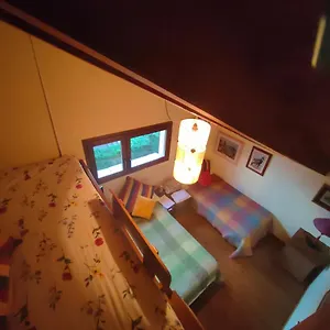  Séjour chez l'habitant Casa Rous Espagne