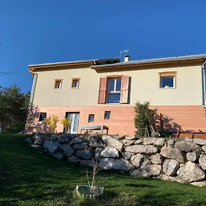 T2 Au Calme Montagne Et Appartement