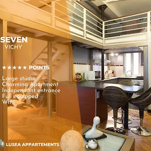  Appartement R-seven - Cosy - Bien Situé France